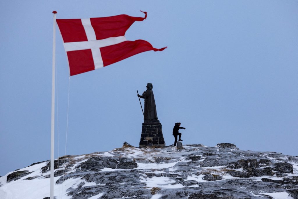 How Denmark views Trump's threats to take over Greenland