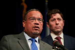 Aftermath of the fatal shooting of Renee Nicole Good, in Minneapolis