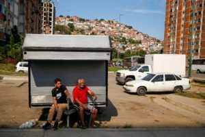 FILE PHOTO: Aftermath of U.S. strikes in Venezuela