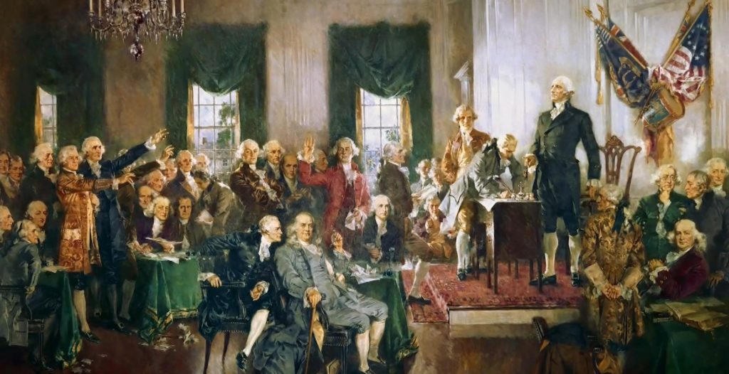 George Washington's vision for American identity tested 250 years later