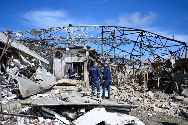 Aftermath of U.S. strikes in Venezuela