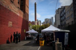 Fentanyl addiction in San Francisco