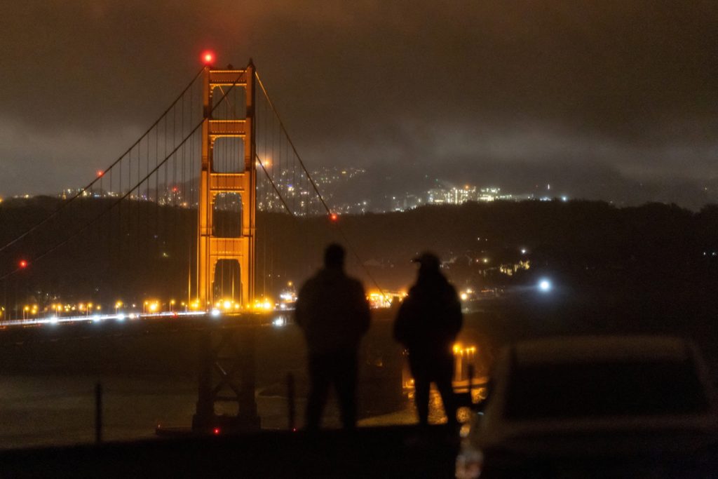 News Wrap: Heavy rains, king tides create dangerous conditions in northern California