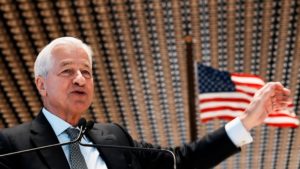 JPMorganChase hosts ribbon cutting ceremony opening New Global Headquarters