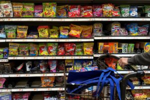 Announcent to remove petroleum-based synthetic" food dyes, in Medford