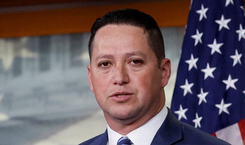 Texas Rep. Gonzales resists calls to resign over allegations of an affair with an ex-staffer who died