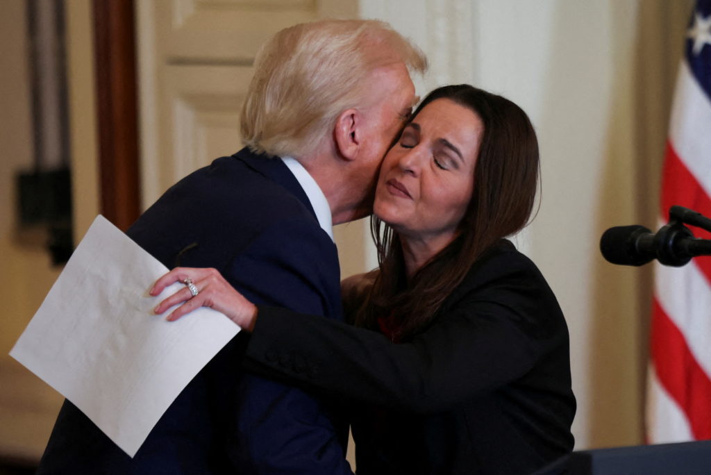 WATCH LIVE: Trump to honor 'angel families' at the White House