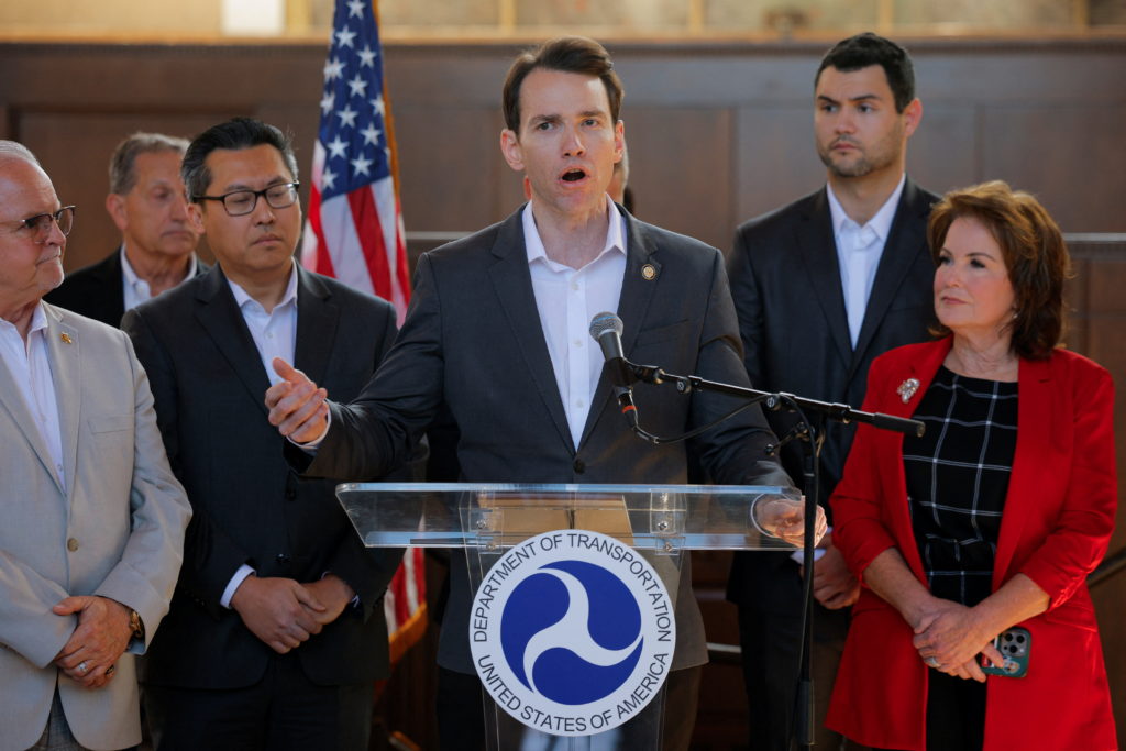 After taking aim at both parties, this Republican faces a critical decision