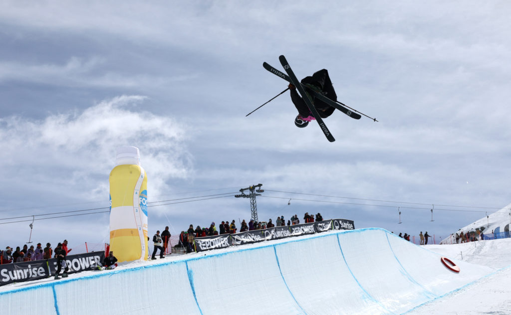 Trump slams Olympian for expressing 'mixed emotions' about what's 'going on in the U.S.'