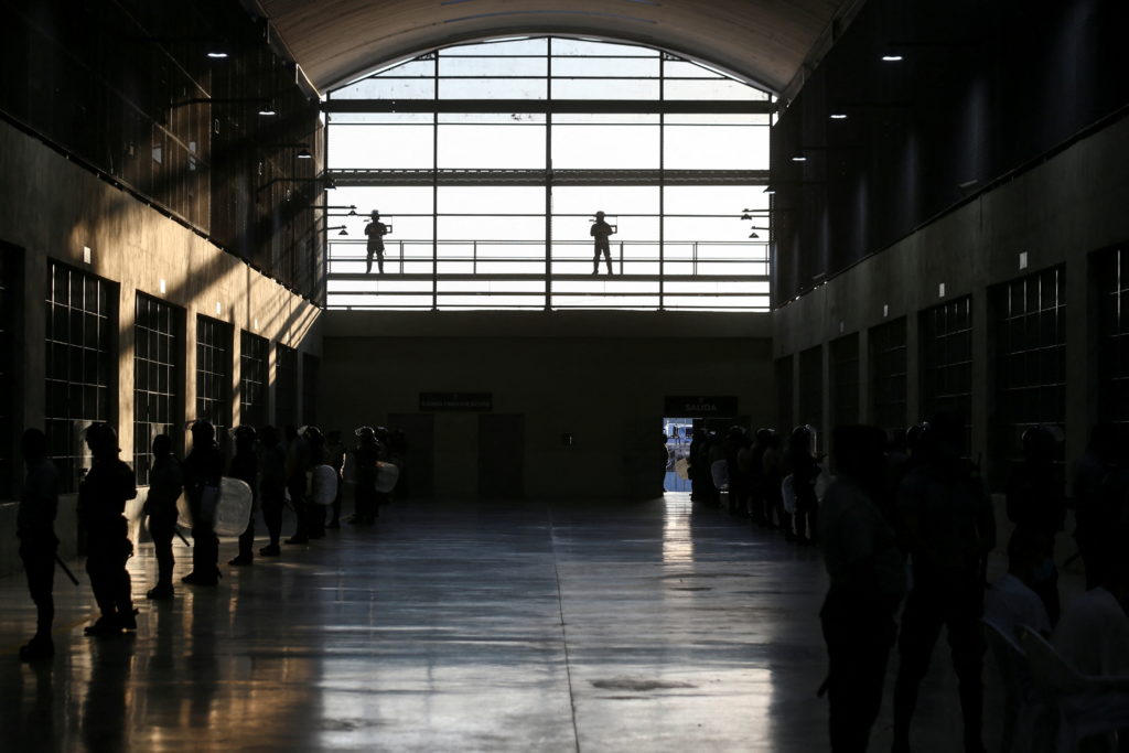 Judge says U.S. must help return some of the Venezuelans deported to El Salvador prison