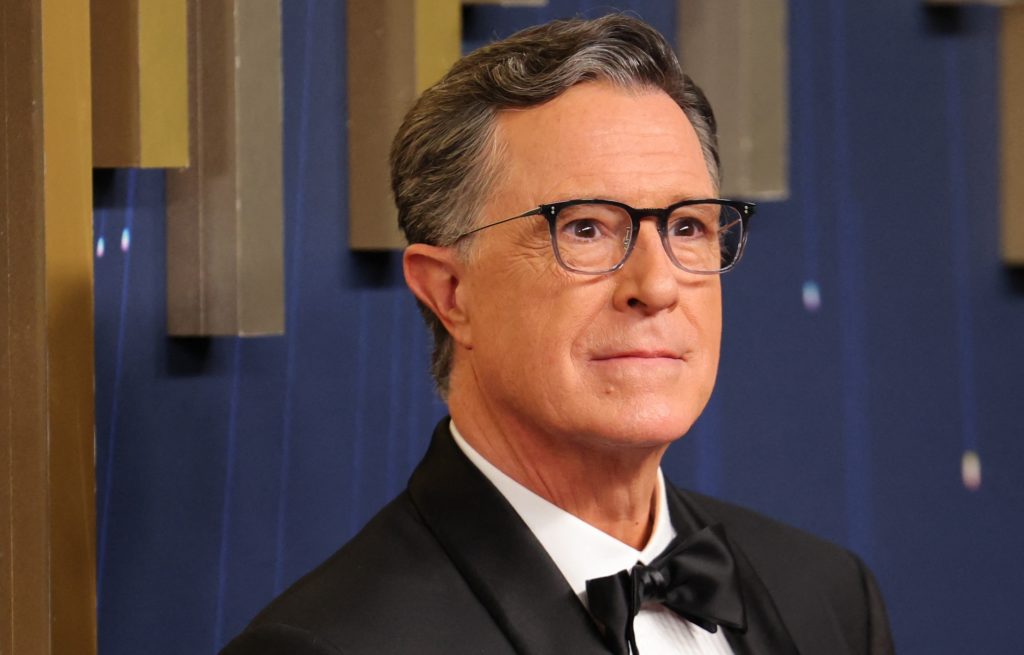 The 77th Primetime Emmy Awards in Los Angeles