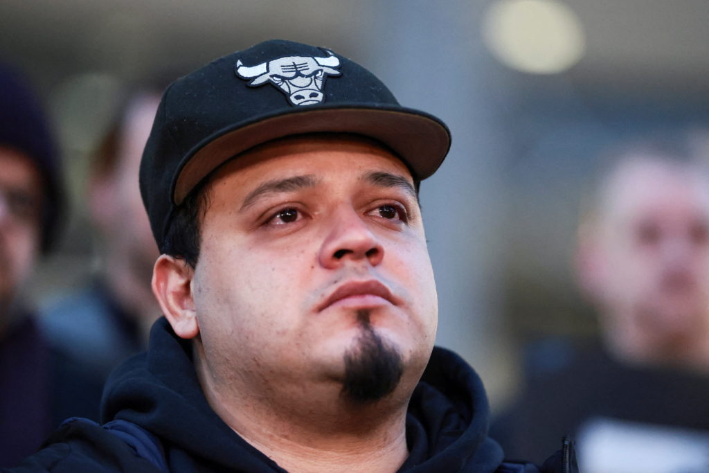 Kilmar Abrego Garcia asks U.S. judge to dismiss criminal charges, saying Trump administration's case is vindictive