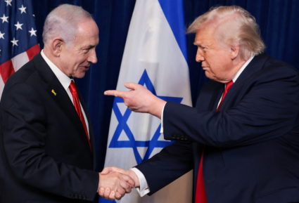 Israel says Netanyahu will meet with Trump in Washington on Wednesday about U.S.-Iran talks