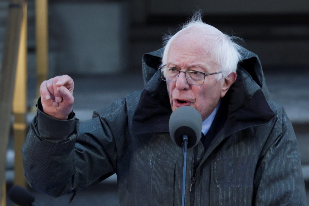 Sanders and Newsom clash over proposed tax on California's billionaires