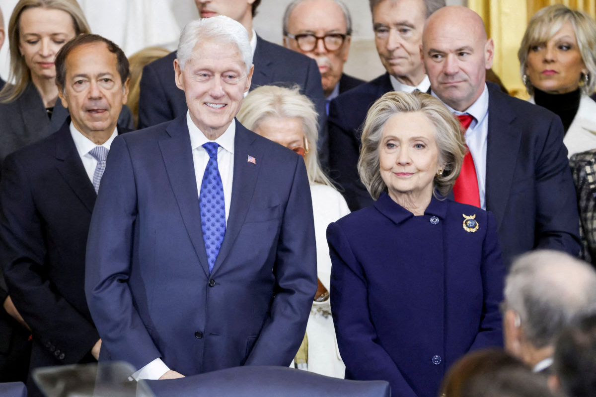 The Clintons agreed to testify in House Oversight's Epstein