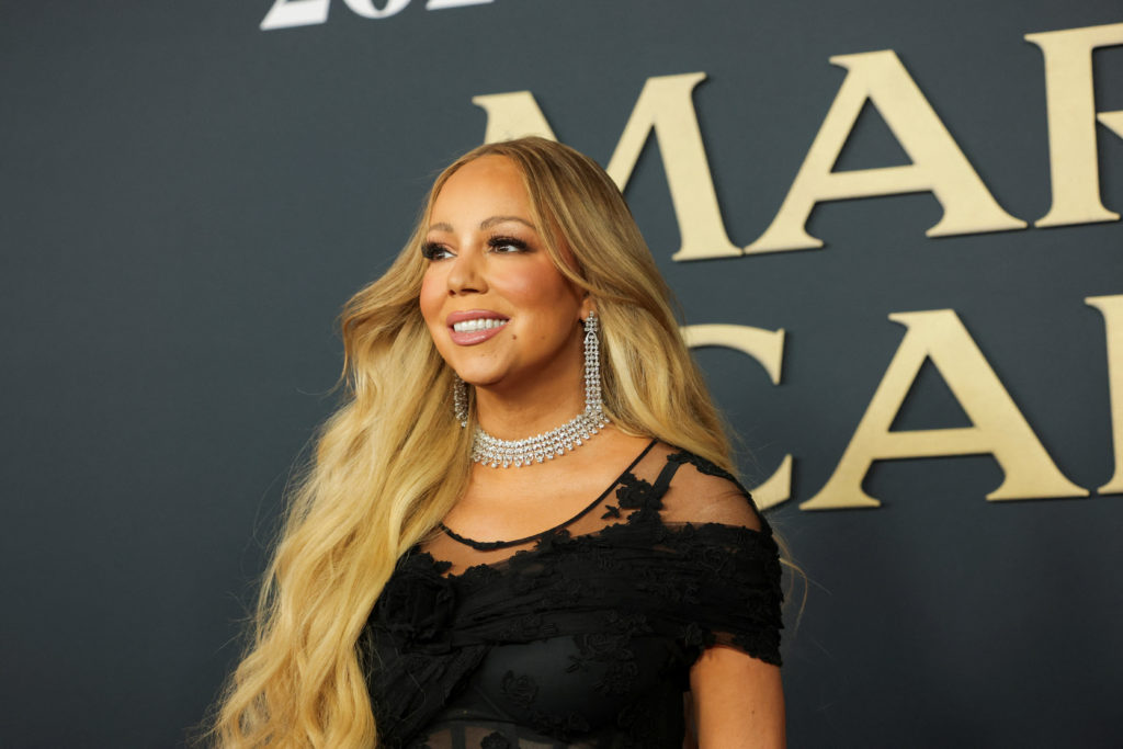Mariah Carey, Lauryn Hill, Phil Collins and Shakira get Rock Hall nominations