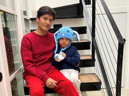 Liam Conejo Ramos, who was detained with his father by immigration officers during a raid in Minnesota and then taken to a...