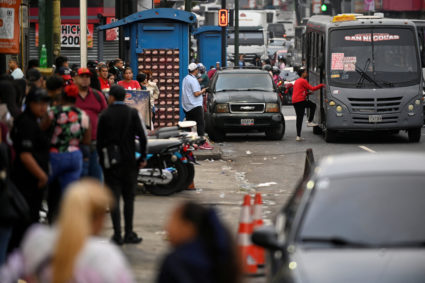 Mix of hope and fear settles over Venezuela a month after U.S.-imposed government change