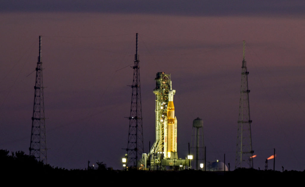 NASA delays Artemis 2 moon mission to March due to liquid hydrogen leak