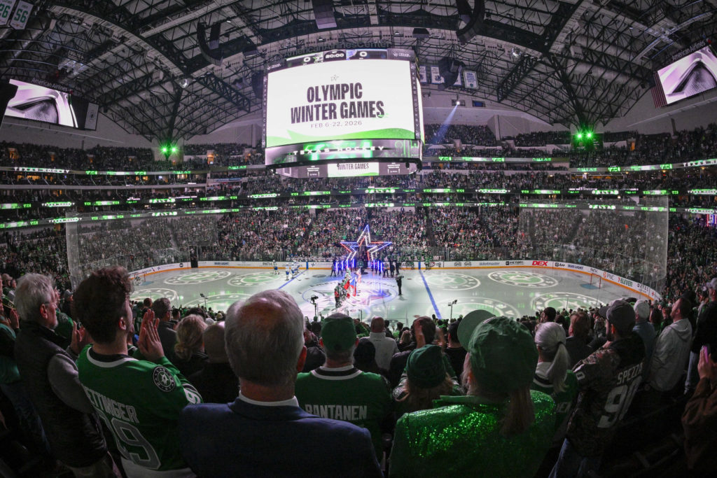 NHL: St. Louis Blues at Dallas Stars