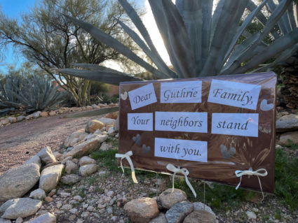 What to know about the kidnapping of Nancy Guthrie and the race to find her