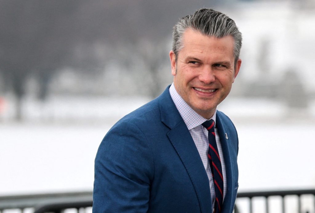 AP report: Hegseth warns Anthropic to let the military use company's AI tech as it sees fit