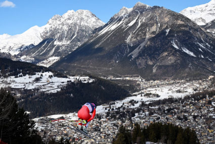 Alpine Skiing - Men's Downhill