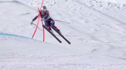 Alpine Skiing - Women's Downhill