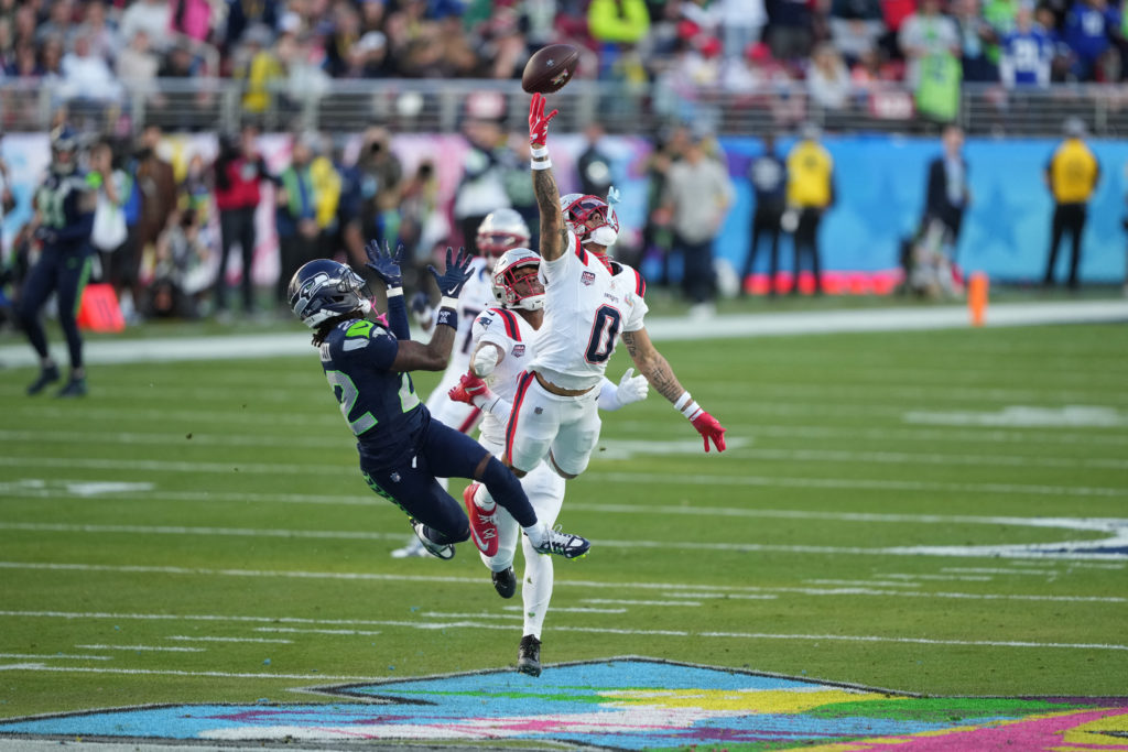 NFL: Super Bowl LX-Seattle Seahawks at New England Patriots