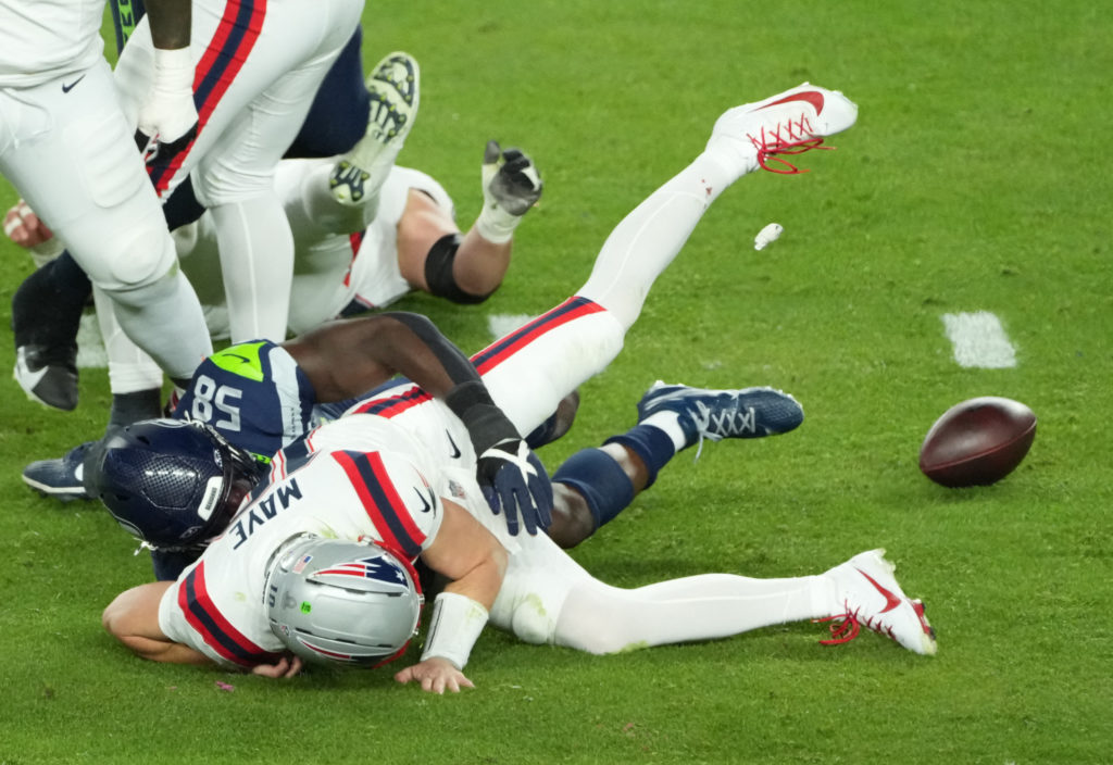 NFL: Super Bowl LX-Seattle Seahawks at New England Patriots
