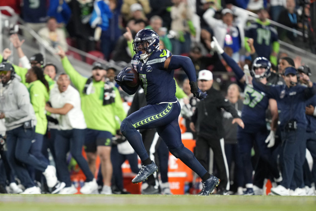 NFL: Super Bowl LX-Seattle Seahawks at New England Patriots