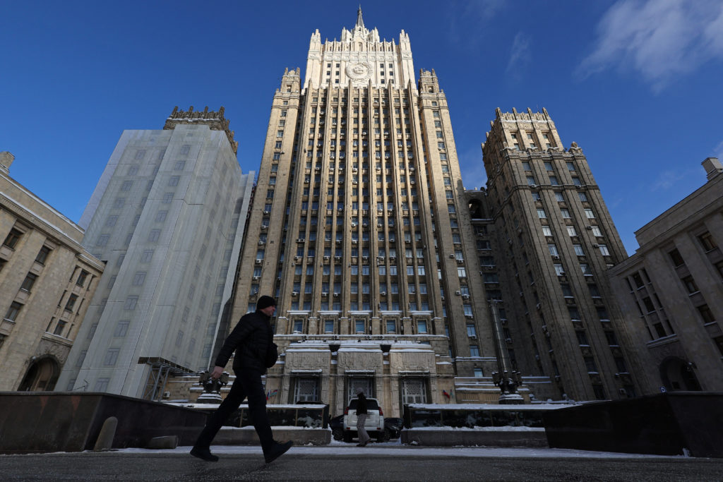 Russia condemns U.S.-Israel strikes on Iran as 'preplanned and unprovoked act of armed aggression'