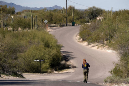 Nancy Guthrie, the 84-year-old mother of U.S. journalist and television host Savannah Guthrie is missing from her home in ...