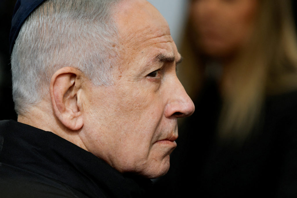 Read Netanyahu's full statement on Iran attacks