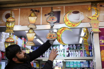 A look at Ramadan and how Muslims observe the holy month