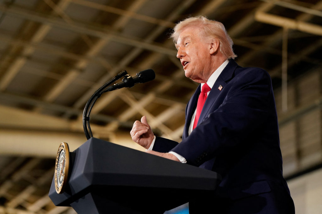 WATCH: Trump honors special forces who helped capture Venezuela's Maduro