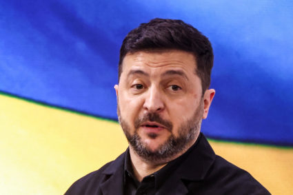 Zelenskyy says questions remain in peace talks over security guarantees for Ukraine
