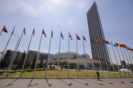 African Union summit begins as discontent spreads among young people