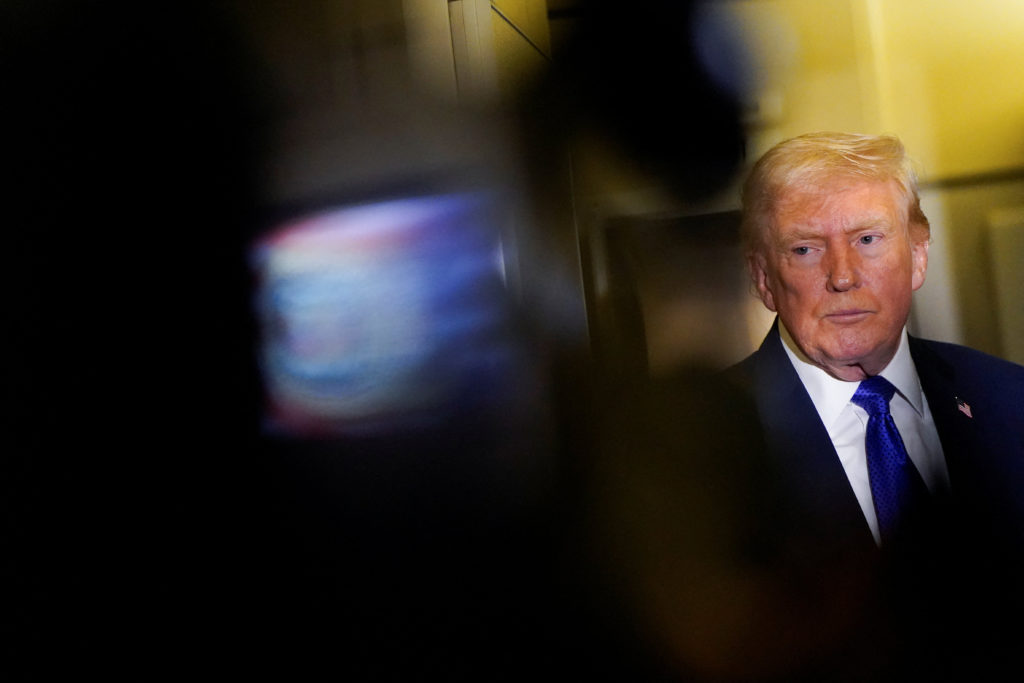 Trump lashes out at Maryland governor's over Potomac River sewage spill response