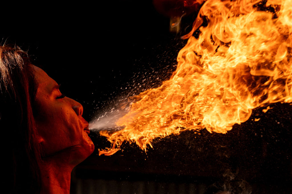 Lunar New Year celebrations in Manila
