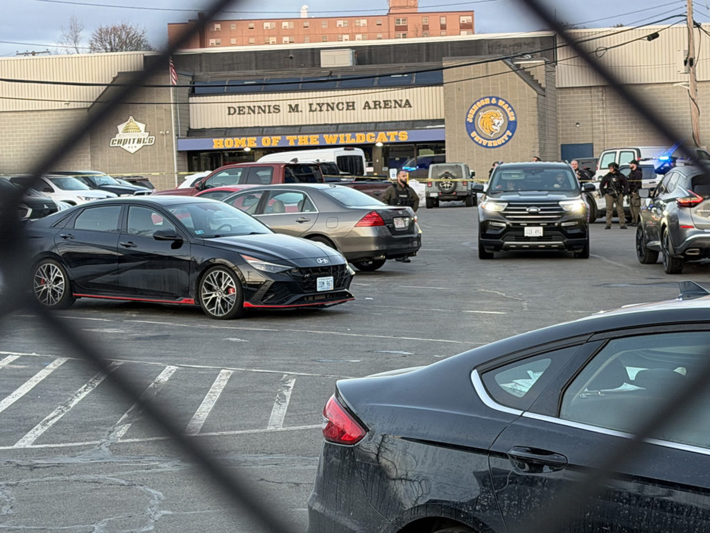 Third victim dies from wounds suffered in Rhode Island ice rink shooting, police say