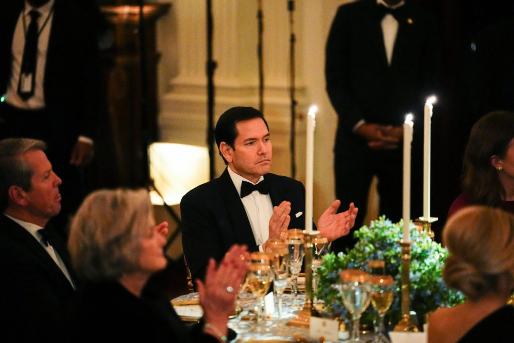 Rubio visiting Caribbean to reassert Trump's interests after Venezuela strikes and Iran threats