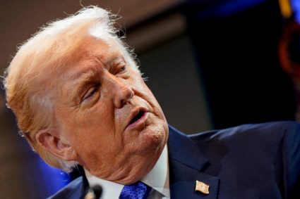 Trump increases global tariffs to 15% after Supreme Court decision