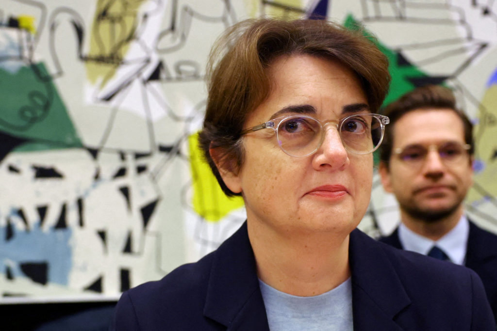 Louvre's director resigns in the wake of brazen French crown jewels heist and other troubles