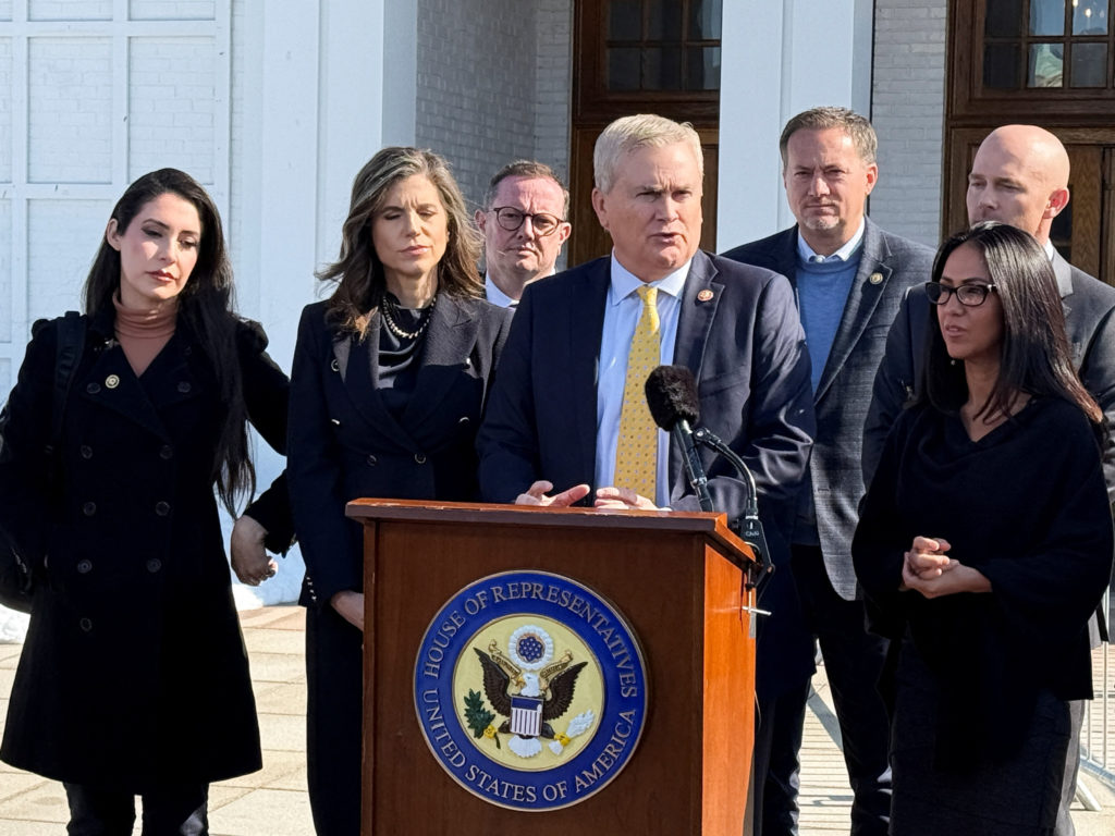 Hillary Clinton testifies she has no information on Epstein crimes, can't recall meeting him