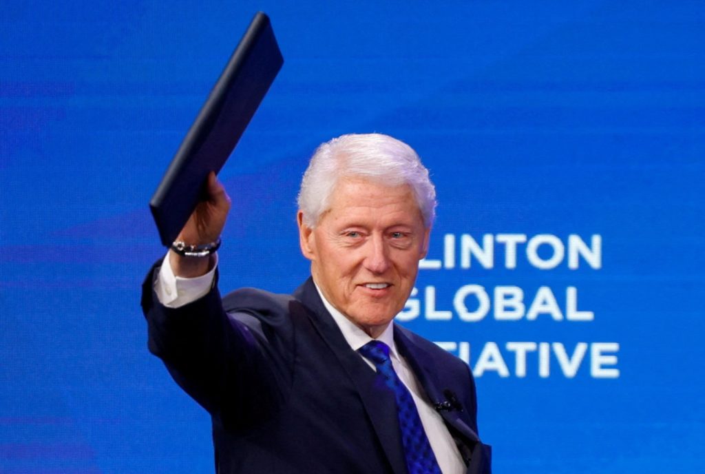 Clinton's Epstein Testimony Highlights Accountability Concerns