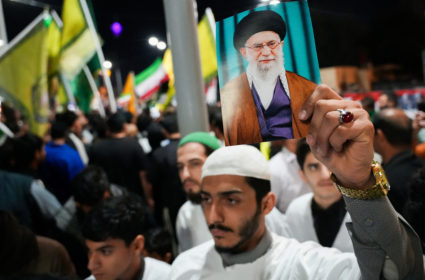 Trump says Iranian Supreme Leader Ali Khamenei killed in U.S.-Israeli strikes
