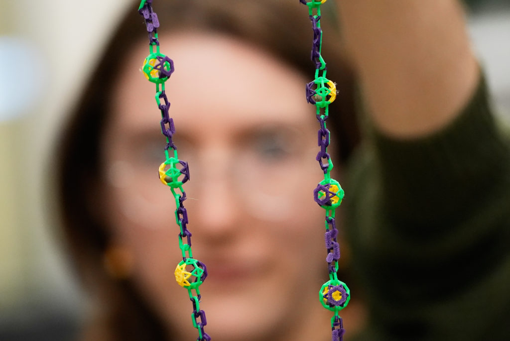 pbs.org - How biodegradable beads may help make Mardi Gras more sustainable