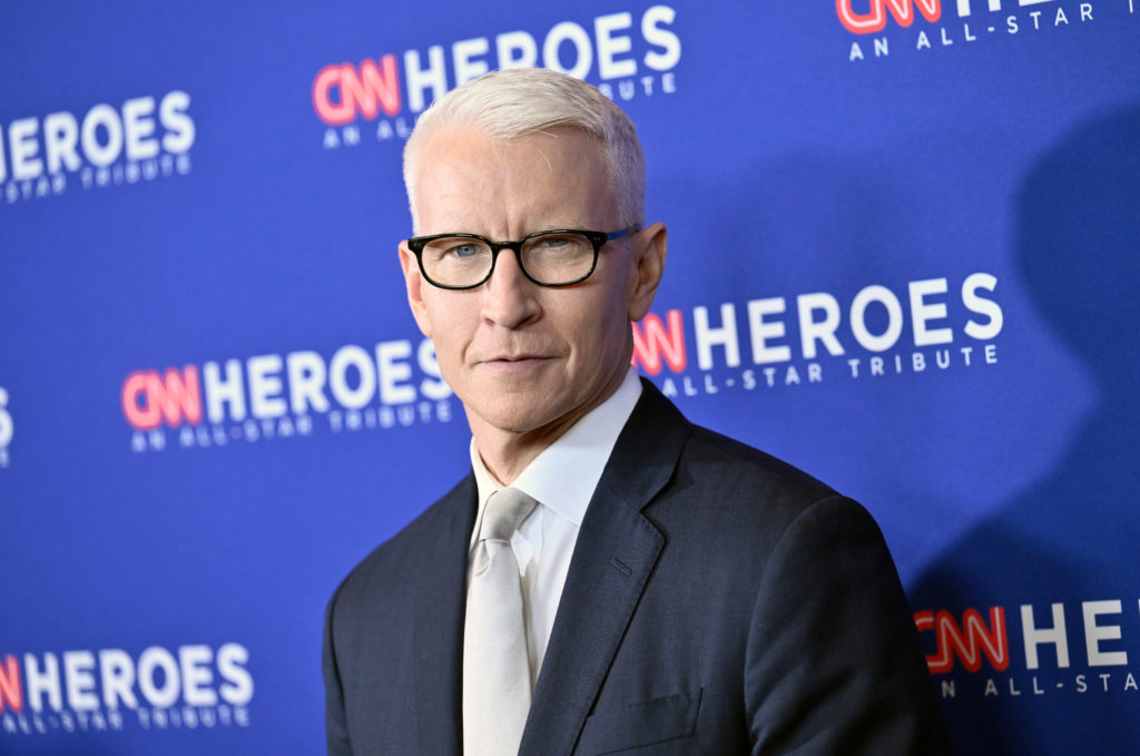 Anderson Cooper is leaving '60 Minutes,' but staying with CNN