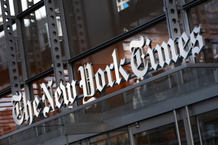 Warren Buffett's company invests in The New York Times 6 years after he sold all his newspapers